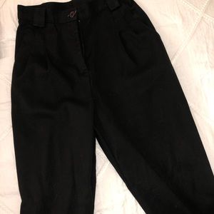 American apparel trousers